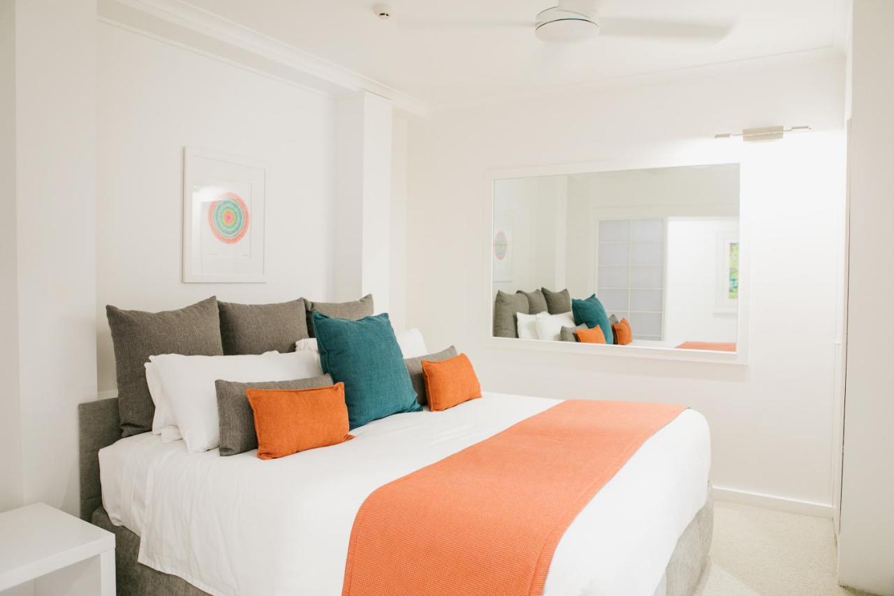 Netanya Noosa Beachfront Resort מראה חיצוני תמונה