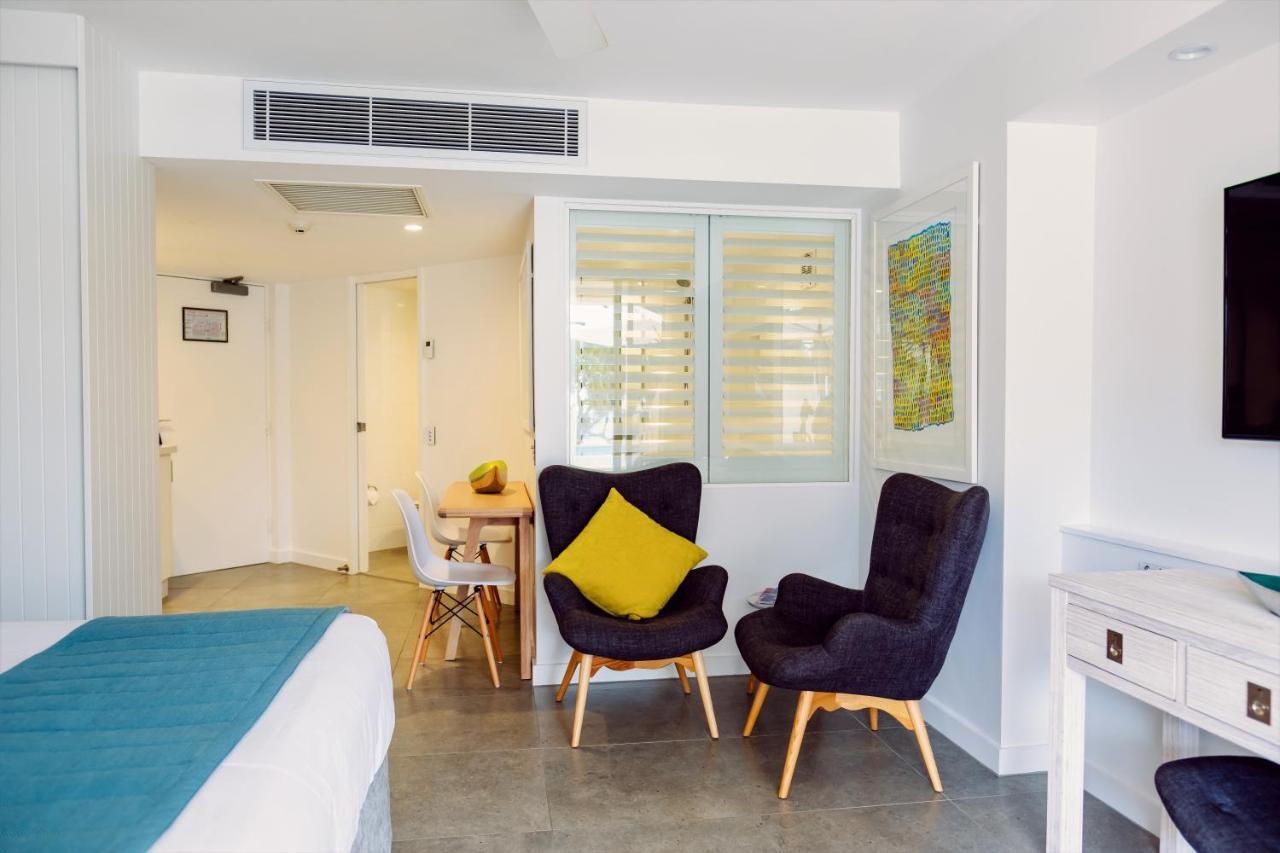 Netanya Noosa Beachfront Resort מראה חיצוני תמונה