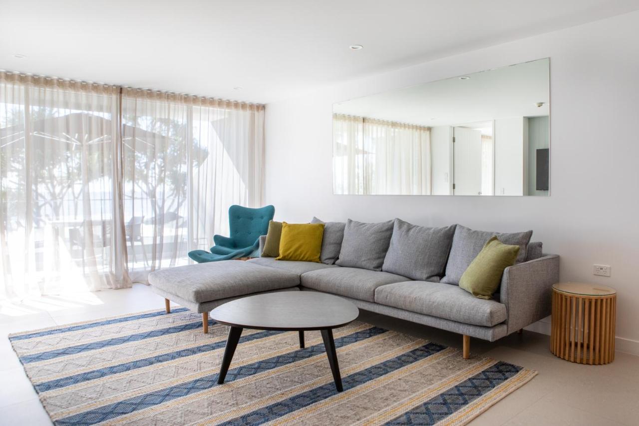 Netanya Noosa Beachfront Resort מראה חיצוני תמונה