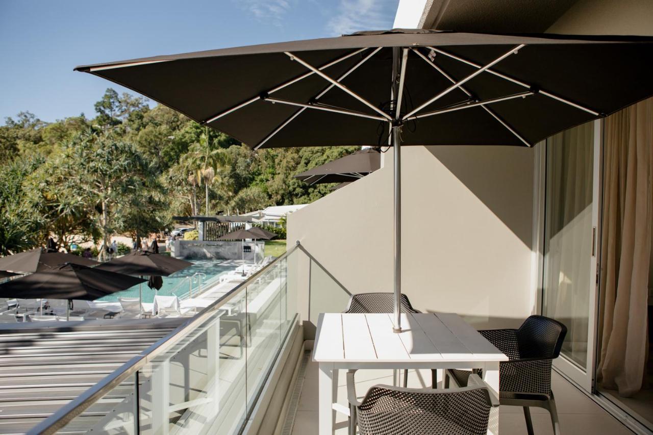 Netanya Noosa Beachfront Resort מראה חיצוני תמונה