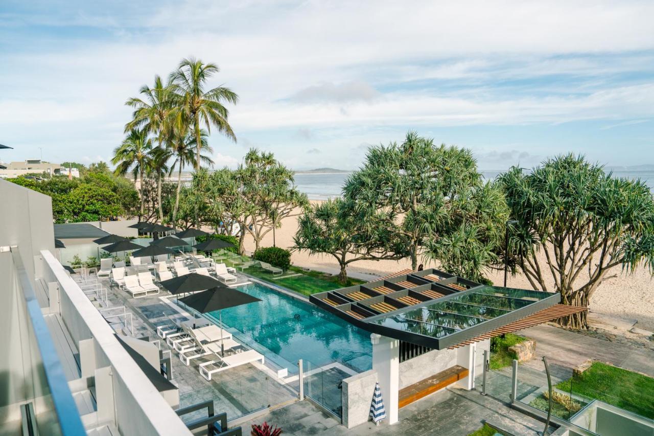 Netanya Noosa Beachfront Resort מראה חיצוני תמונה