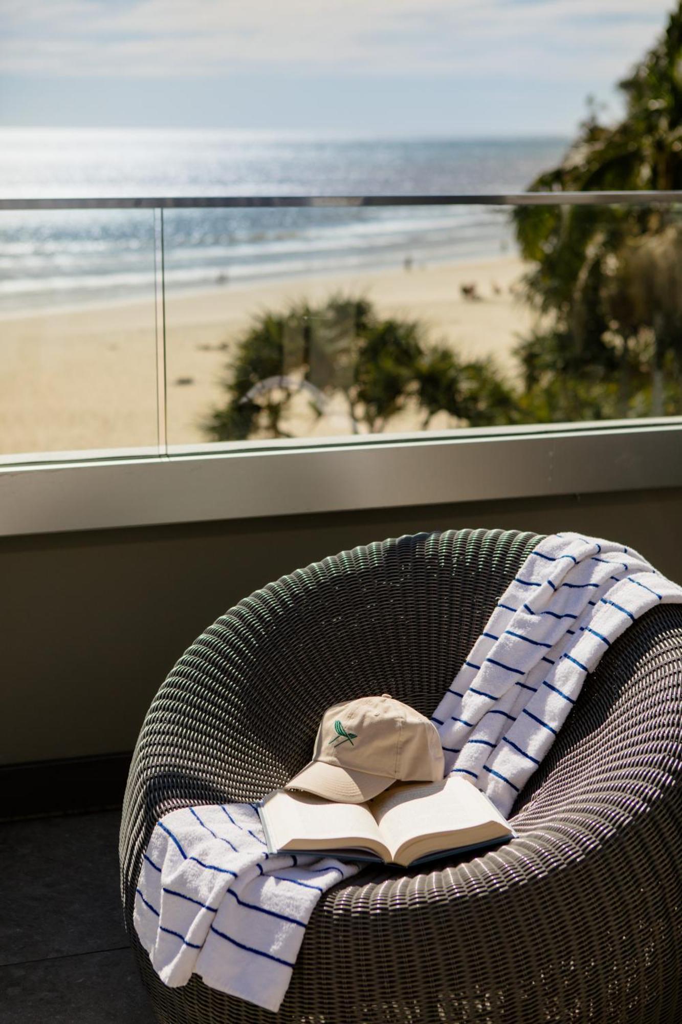 Netanya Noosa Beachfront Resort מראה חיצוני תמונה