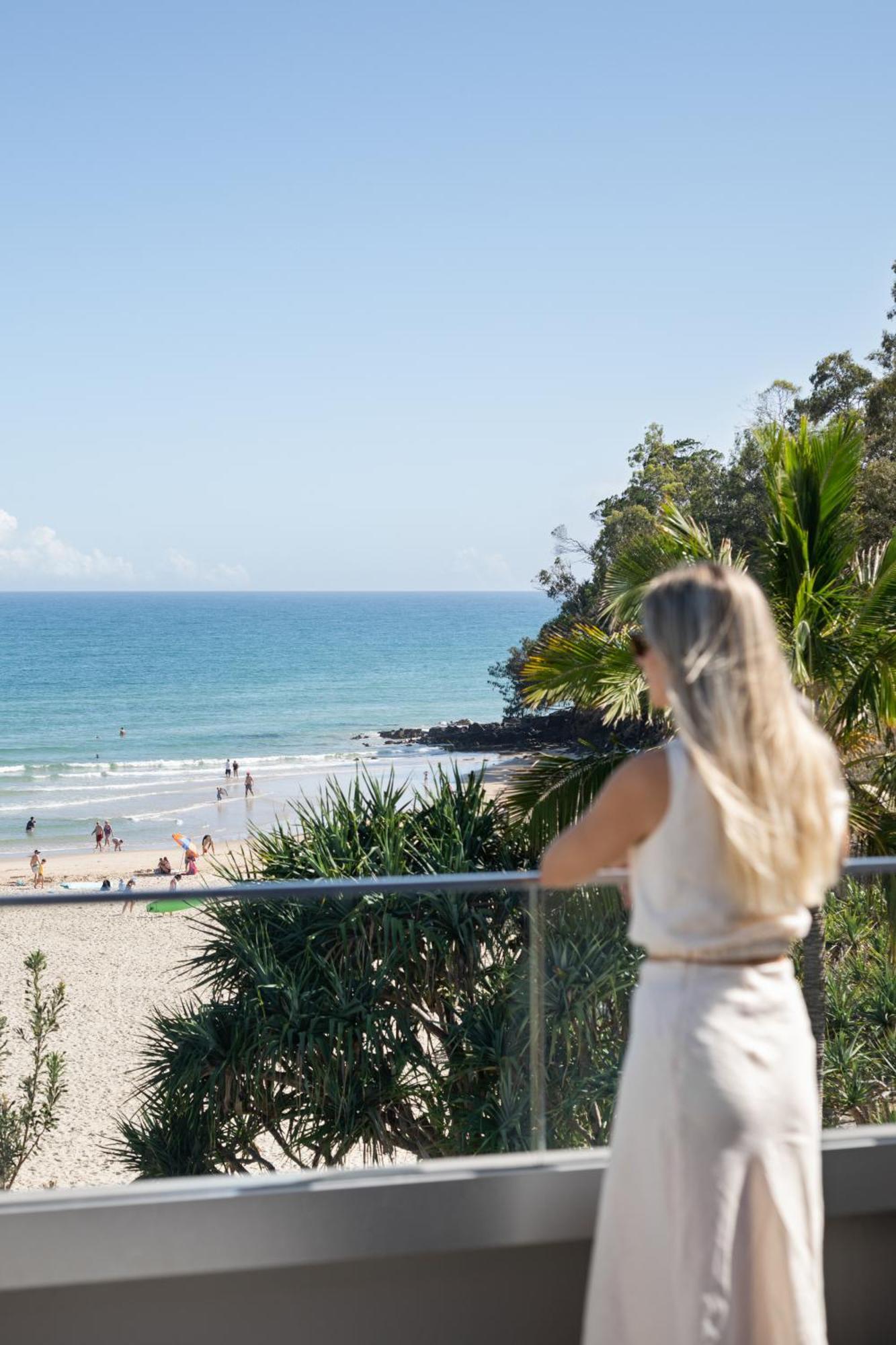 Netanya Noosa Beachfront Resort מראה חיצוני תמונה