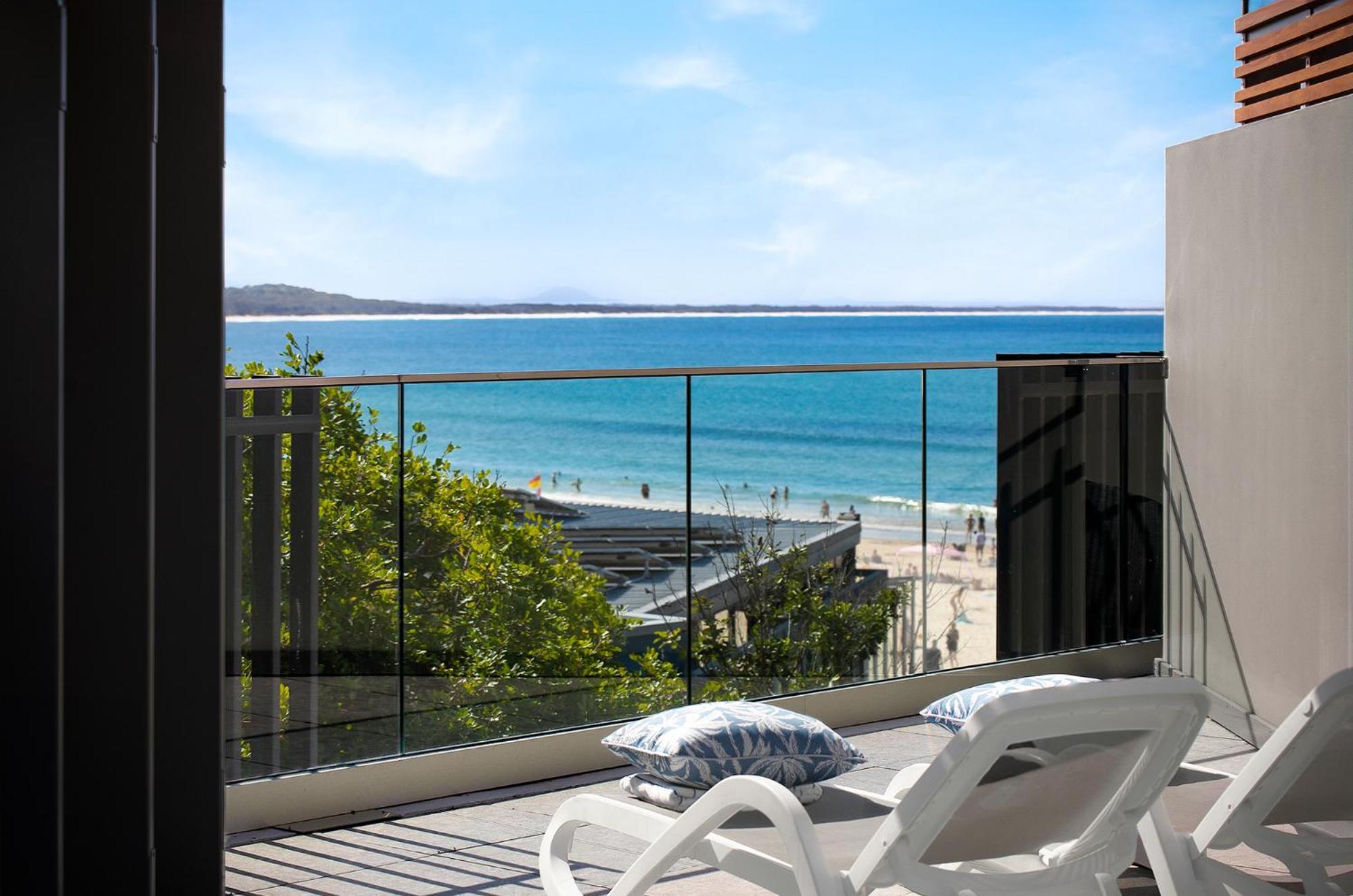 Netanya Noosa Beachfront Resort מראה חיצוני תמונה