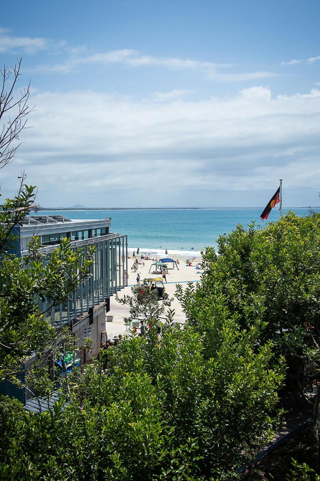 Netanya Noosa Beachfront Resort מראה חיצוני תמונה